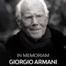 giorgio armani