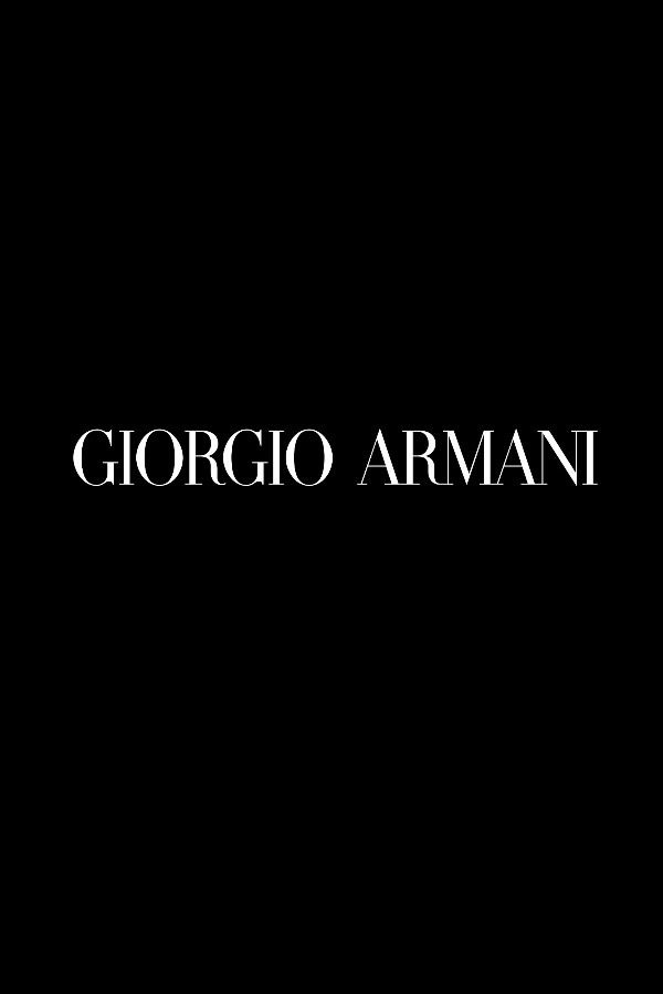 giorgio armani