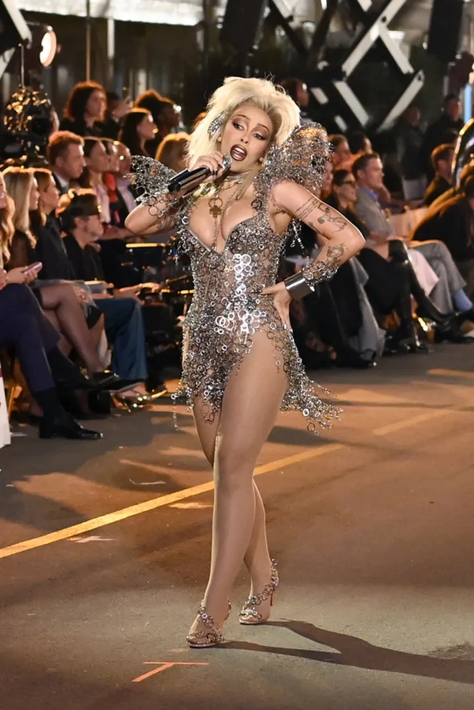 vogue world: hollywood 2025