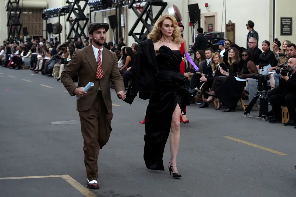 vogue world: hollywood 2025