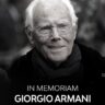 giorgio armani